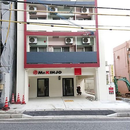 Aparthotel Mr.Kinjo In Color'Z Kuninda Naha Esterno foto