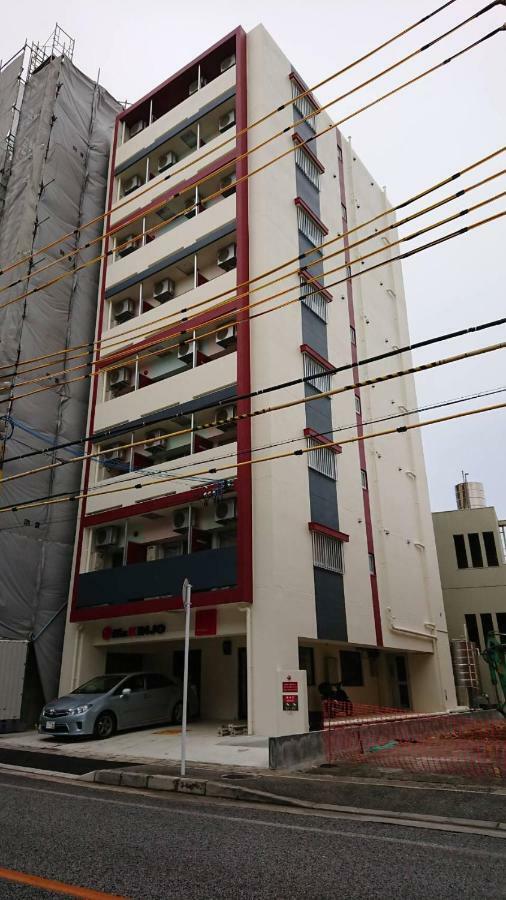 Aparthotel Mr.Kinjo In Color'Z Kuninda Naha Esterno foto